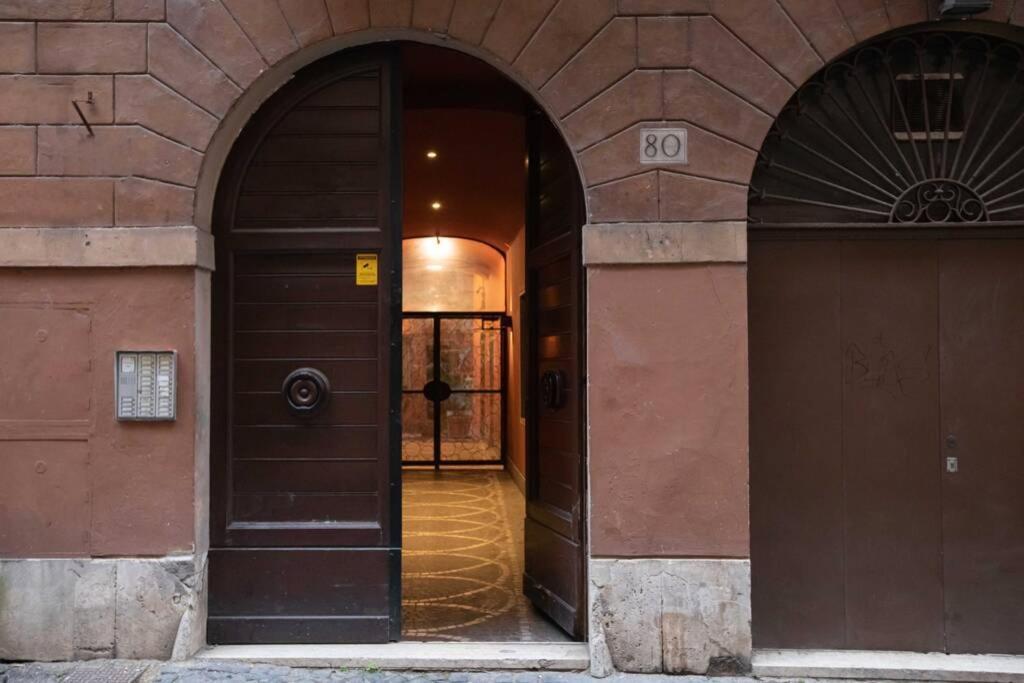Unforgettable Split Level Jacuzzi Navona - Collection Apartamento Roma