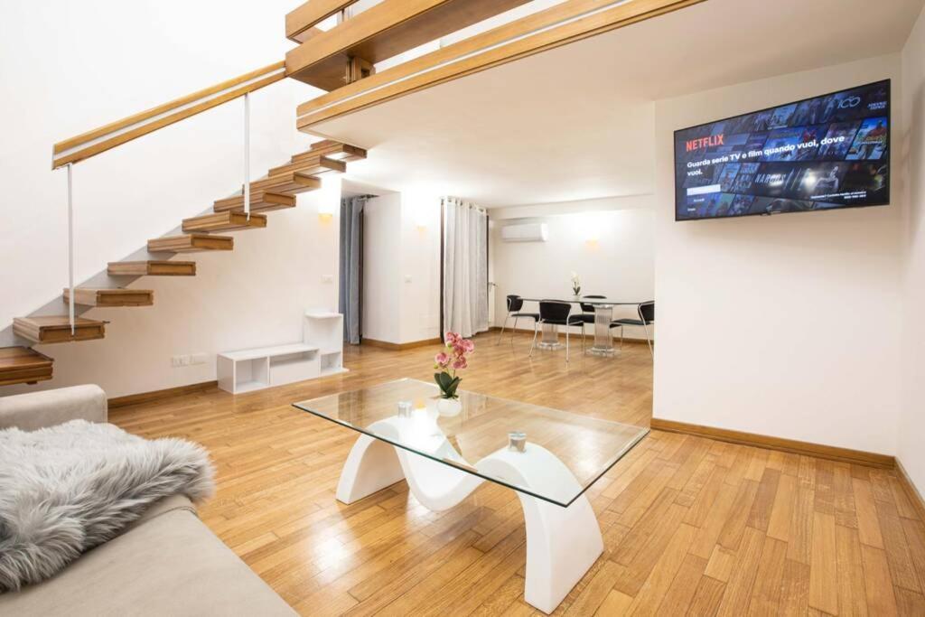 Appartamento Unforgettable Split Level Jacuzzi Navona